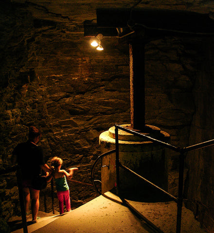 Stereographic Card - Watkins Glen #18