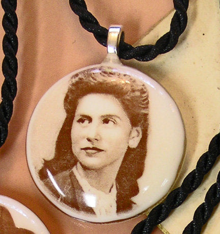 Copperesque ~ Custom Pendants